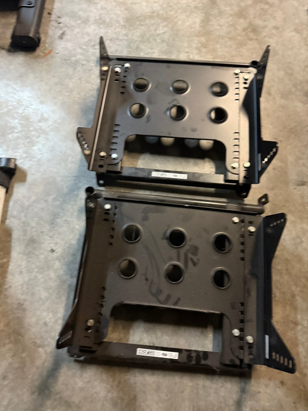 Subaru impreza gtt en wrx sparco stoelframes, Ophalen, Subaru