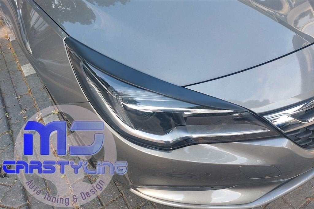 Opel Astra K - Koplampspoilers, Autos : Divers, Enlèvement ou Envoi