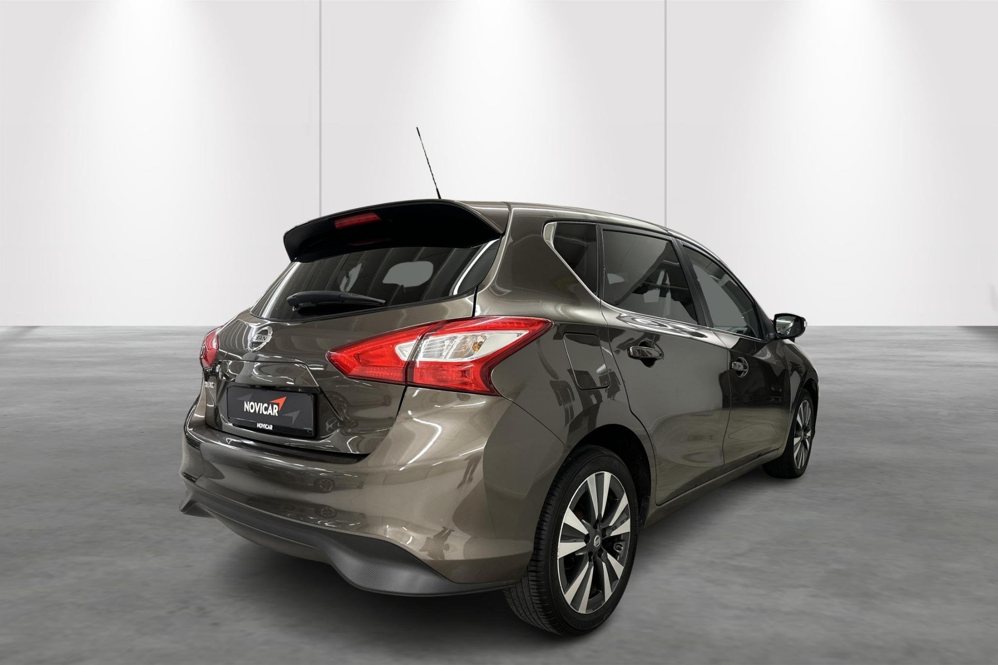 Nissan Pulsar 1.2 DIG-T Acenta - CAMERA + GPS, Autos, Nissan, https://public.car-pass.be/vhr/0da4503b-1f37-47b7-8f6c-b1d7ee4297c8