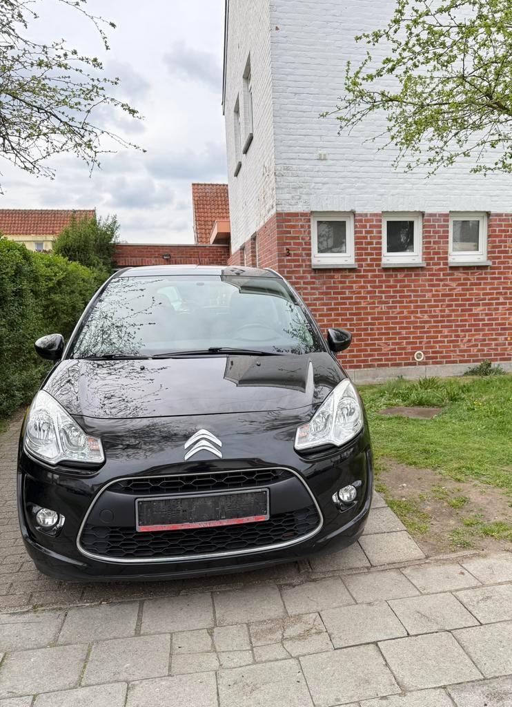 Citroën C3 1.2 Essence  Digital Airco Cruise controle, Autos, Citroën, Particulier, C3, ABS, Airbags, Air conditionné, Alarme