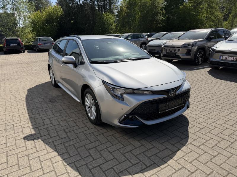 Toyota Corolla Dynamic, Autos, Toyota, Achat, Euro 6, Entreprise, 72 kW