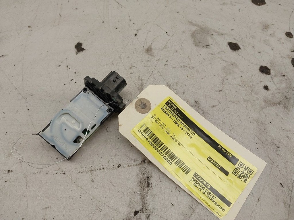 DÉBITMÈTRE Nissan X-Trail (T33) (01-2021/-) (|226806RC0B|), Germany@nissan-services.eu, Kronenweg 38
50389  Wesseling, DE, Utilisé