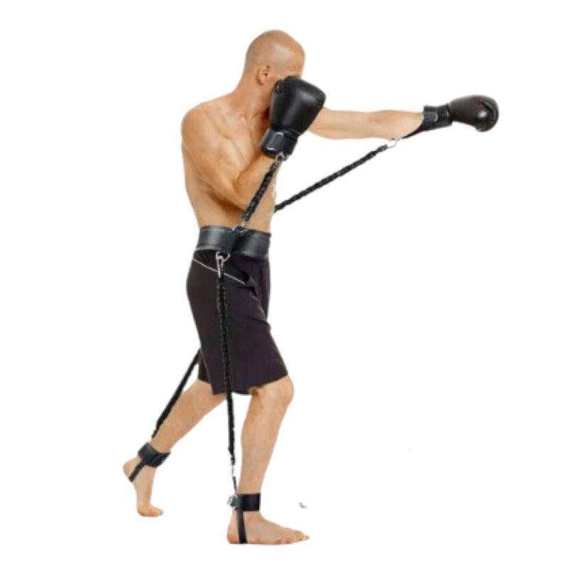 Boxing weerstand training set box trainer boksen vechtsport, Sport en Fitness, Ophalen of Verzenden, Nieuw, Boks-accessoire