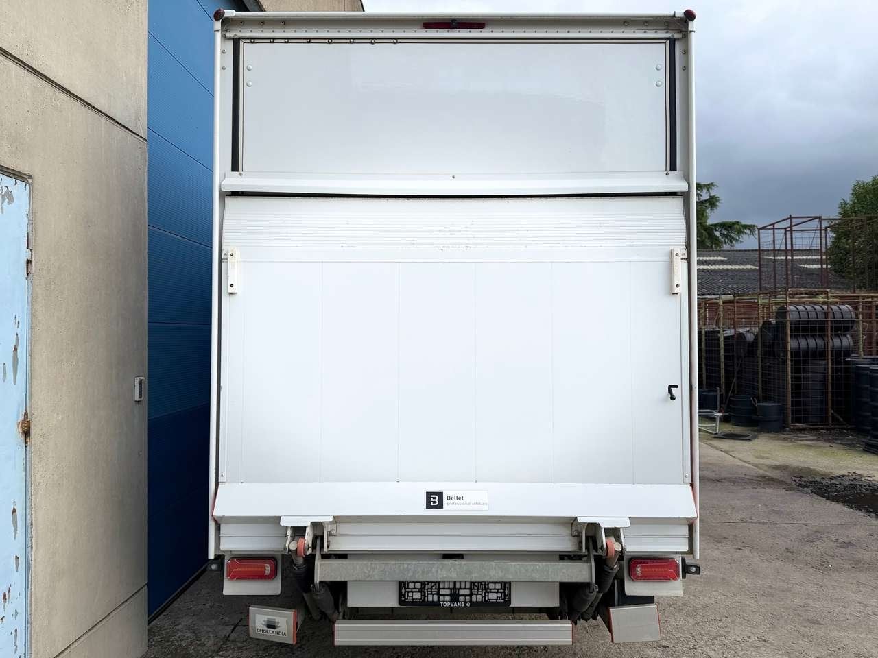 Mercedes-Benz Sprinter 315 CDI Meubelbak met Lift - Camera, Achat, Entreprise, 3 places, Diesel