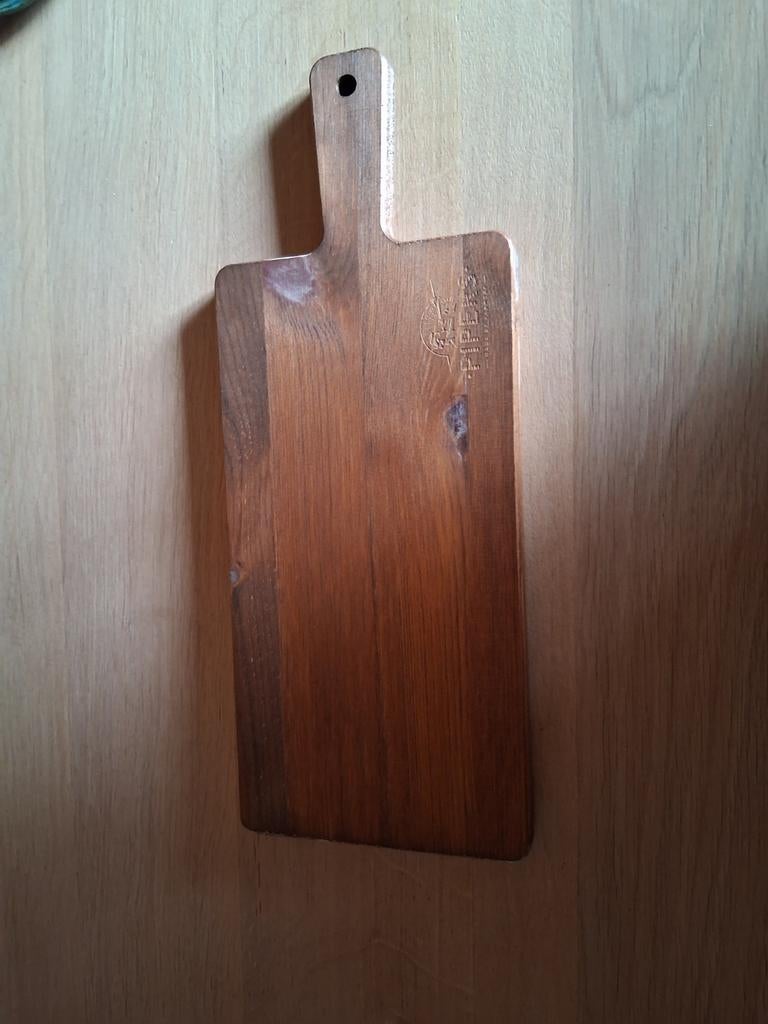 Houten tapasplank nieuw, Huis en Inrichting, Ophalen of Verzenden
