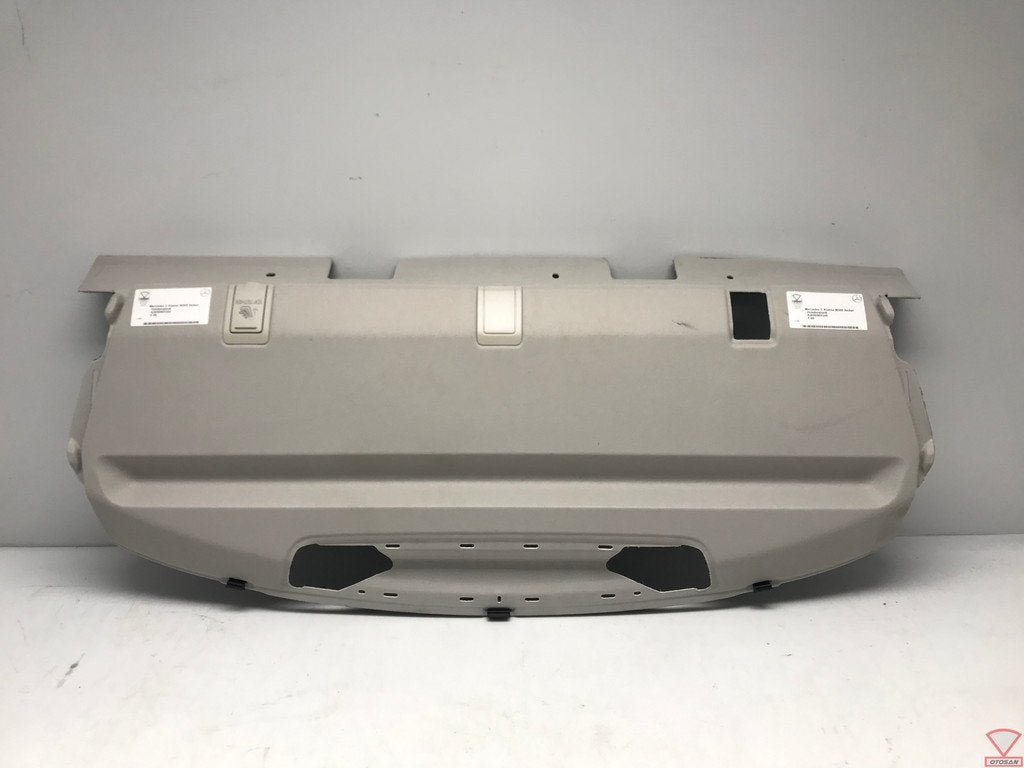 mercedes c klasse w205 sedan hoedenplank a2056905349, Gebruikt, Mercedes-Benz AG, Mercedes-Benz, Mercedesstrasse 120
70372  Stuttgart, DE