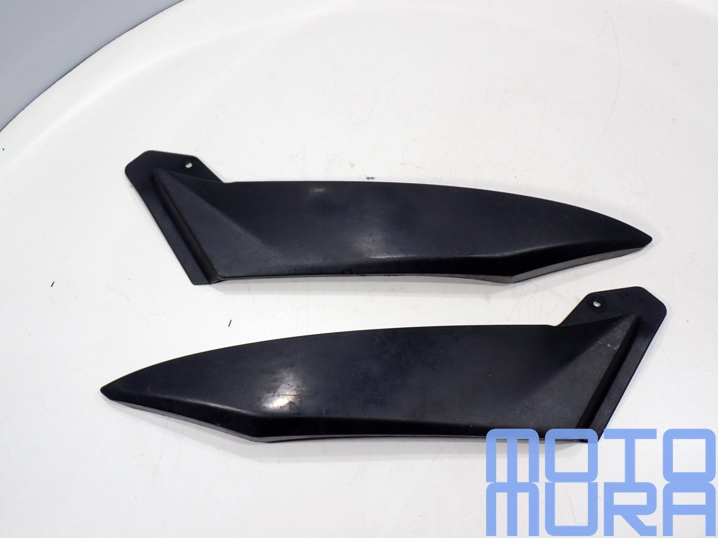 Tank covers voor de Yamaha YZF-R1 2002 - 2003 RN09 YZF R1 RN, Gebruikt, Klantenservice@yamaha-motor.nl, Yamaha Motor Europe N.V.