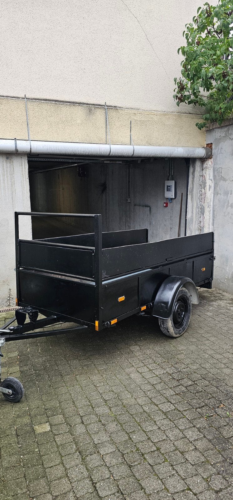 aanhangwagen 750kg, Enlèvement ou Envoi