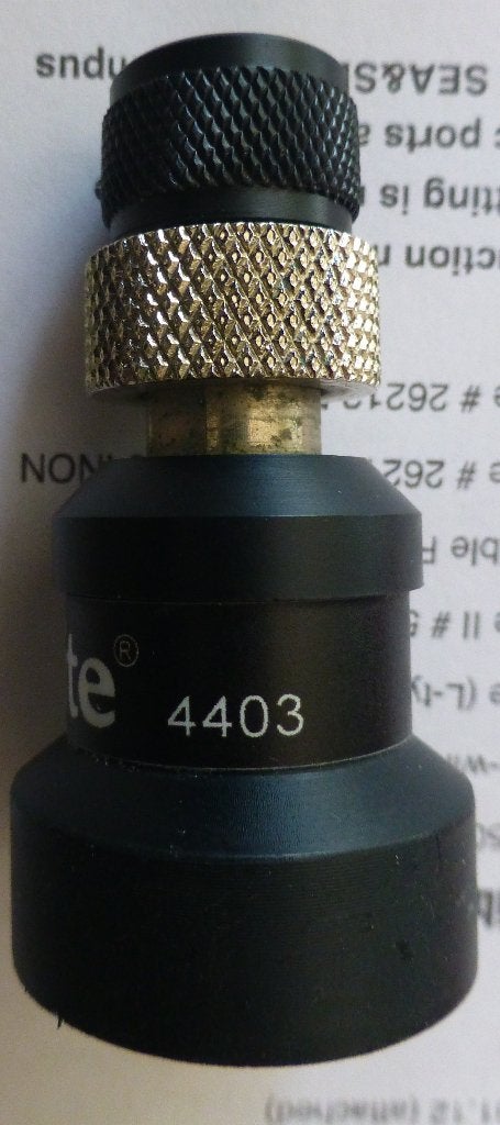 Ikelite optic converter 4401.3 for DS Strobes, TV, Hi-fi & Vidéo, Enlèvement ou Envoi, Autres marques, Autres montures, Accessoires