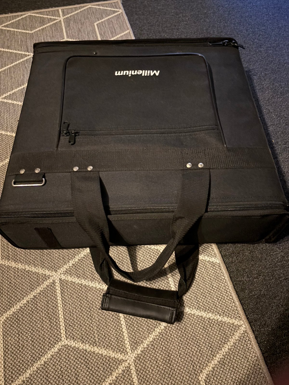 Millenium 2u rackbag, Muziek en Instrumenten, Ophalen, Zo goed als nieuw