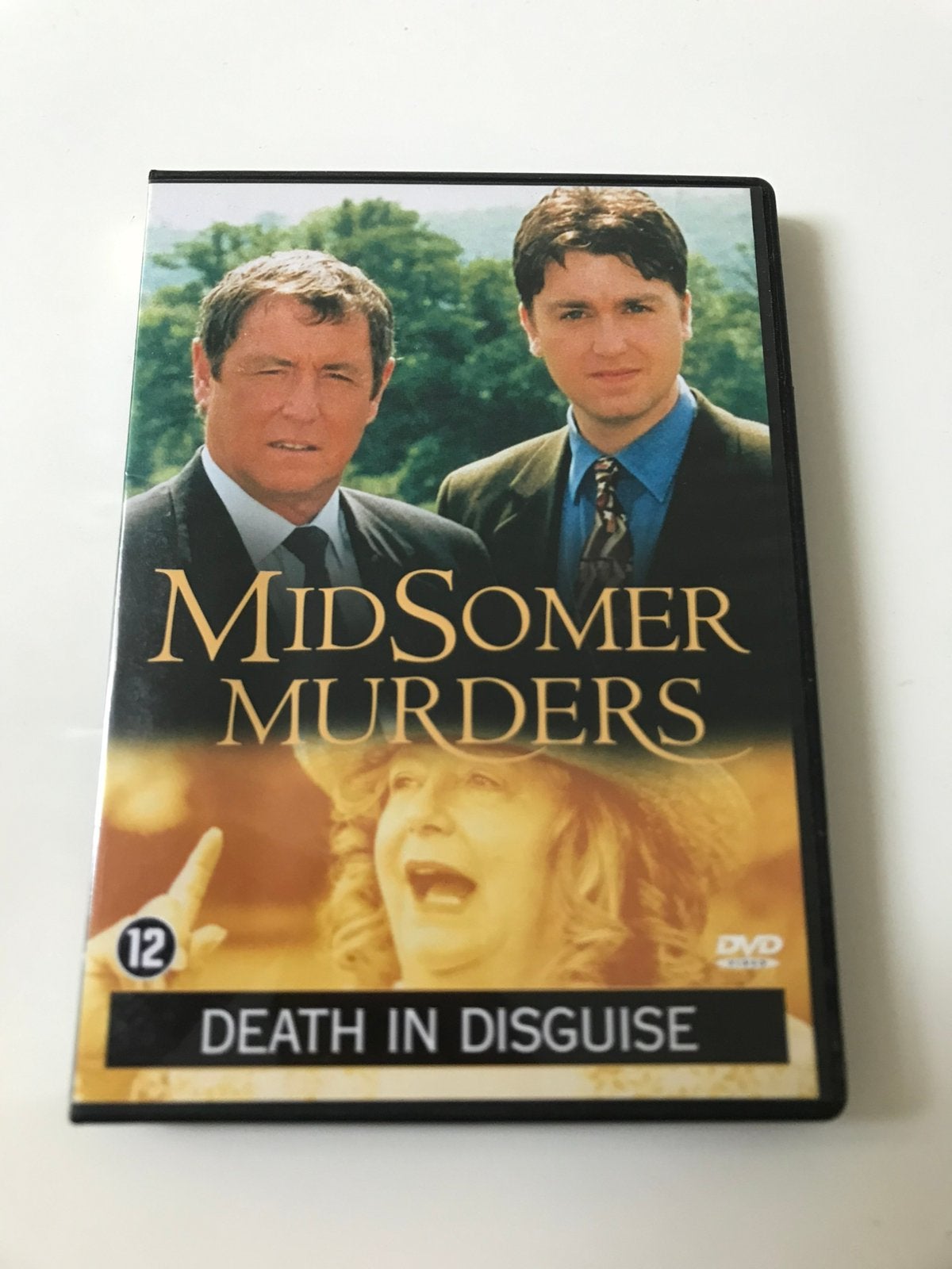 DVD Midsomer Murders: Death in disguise, À partir de 12 ans, Enlèvement ou Envoi, Comme neuf, Détective et Thriller