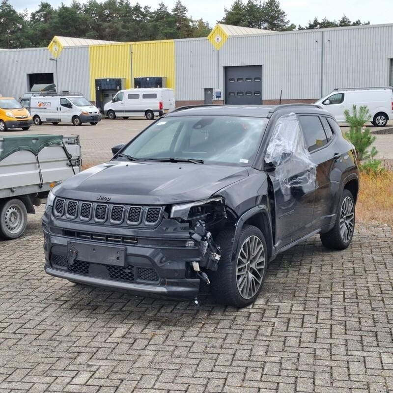 Personenauto, Jeep Compass, 2024, Auto's, Jeep, Automaat, Overige modellen, Overige brandstoffen, Bedrijf