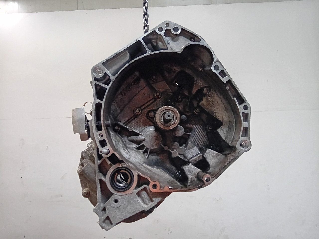 Versnellingsbak schakel Nissan Micra, Auto-onderdelen, Onderdelen@venauto.nl, Van der Ven Autorecycling B.V., Gebruikt, Ettenseweg 76, 4706 PB Roosendaal, The Netherlands