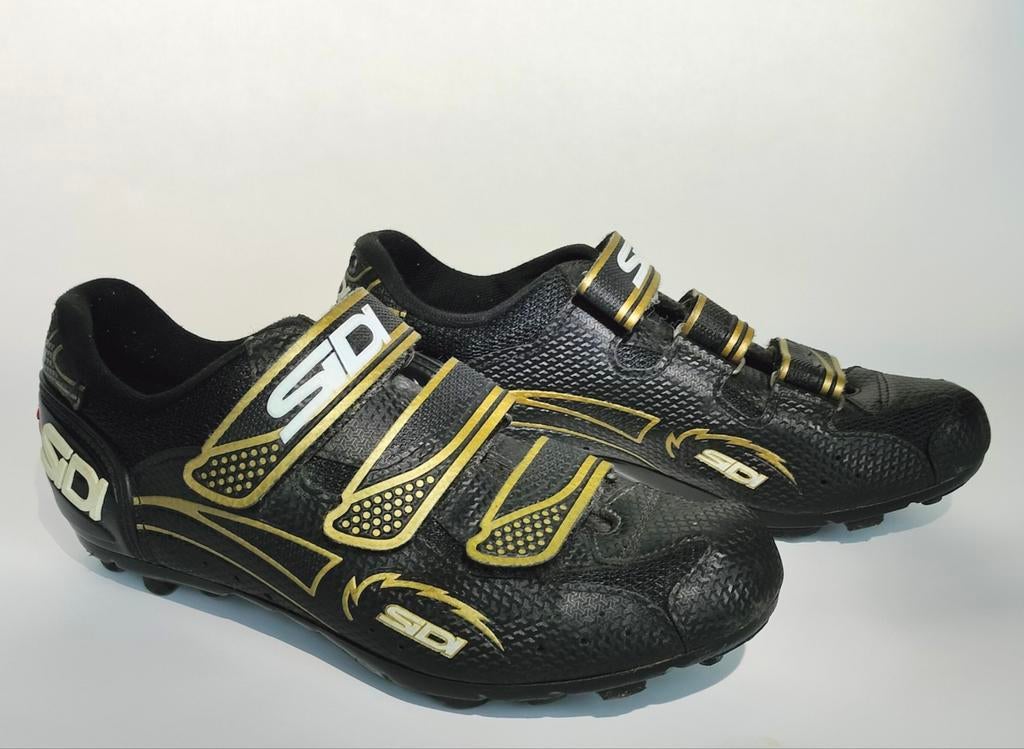 Sidi dames mtb Fietsschoenen model Giau BL brons maat 41, Ophalen, S, Dames