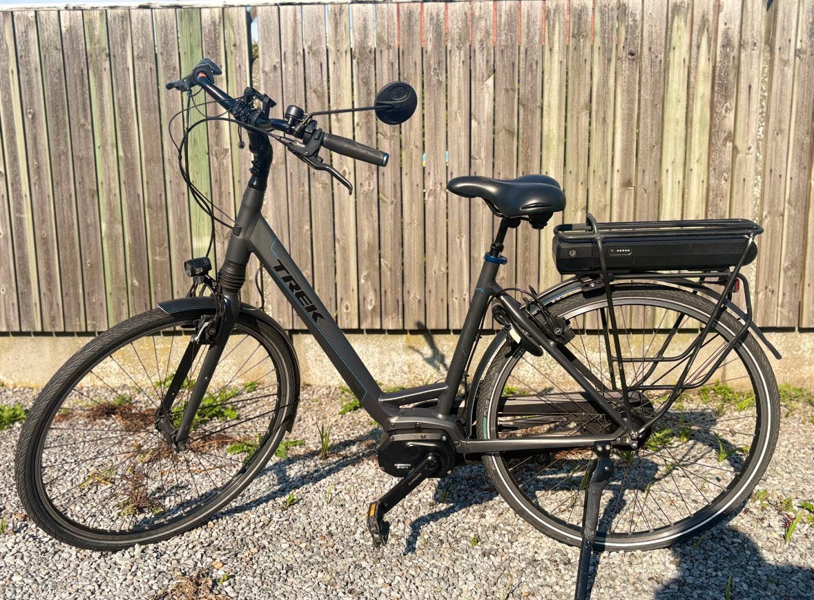 Elektrische fiets Trek Nieuwstaat!, Ophalen, Zo goed als nieuw