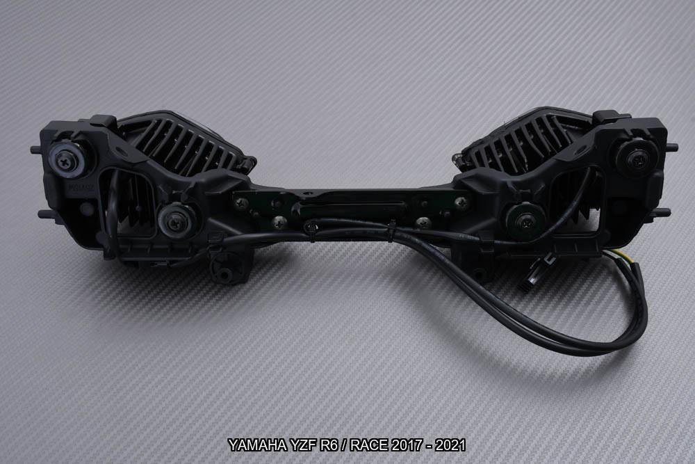 Koplamp / Voorlicht LED AVDB YAMAHA YZF R6 / RACE 2017 2021, Motoren, Ophalen of Verzenden, Nieuw