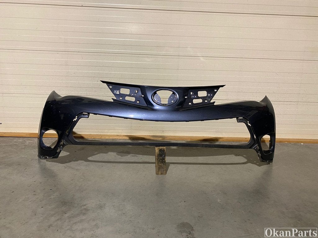 Pare-chocs avant Toyota Rav 4 52119-42A00, Utilisé, Avant, Toyota, Pare-chocs