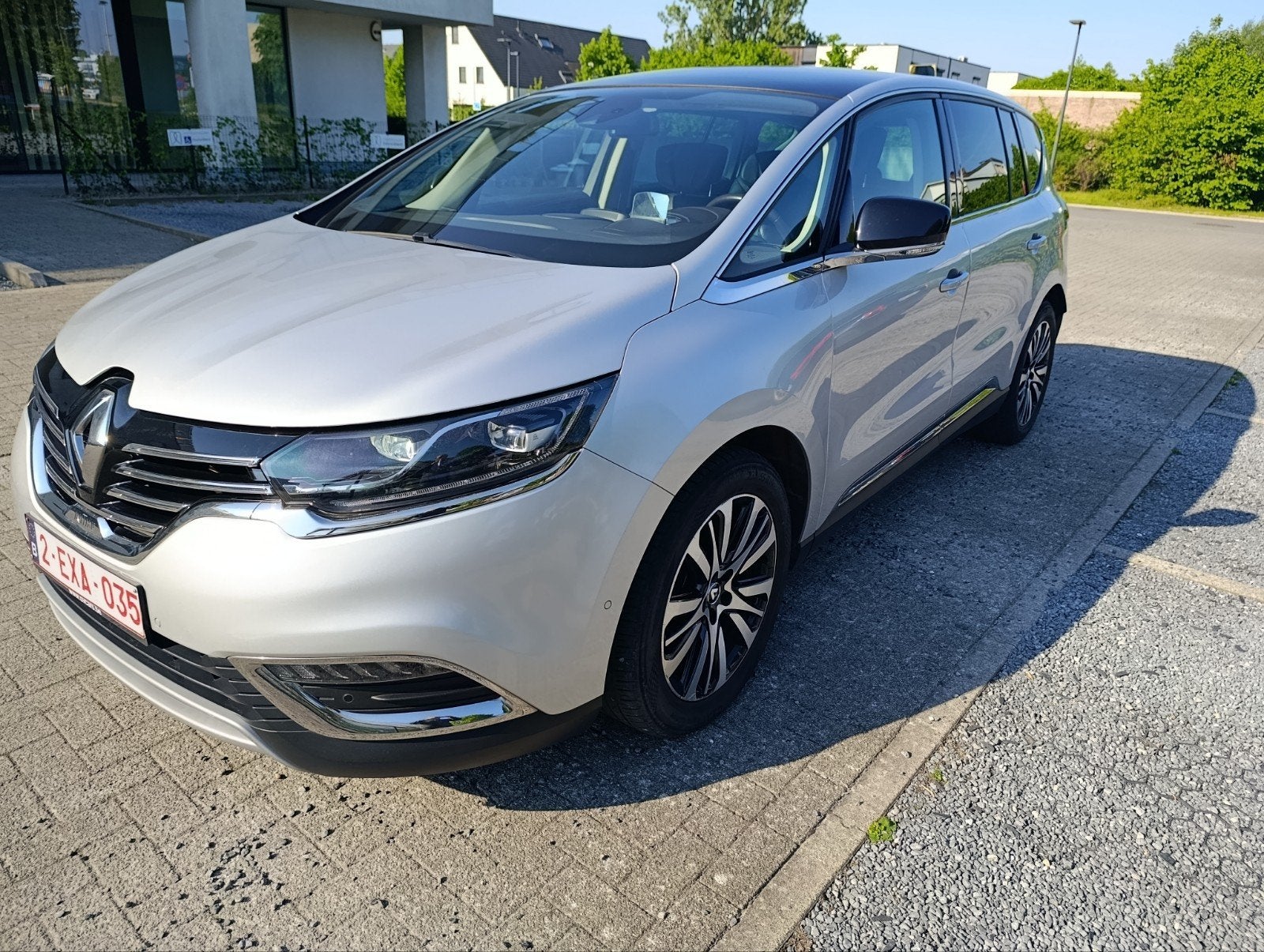 Renault espace full optie initiale Paris 7 plaatsen, Auto's, Renault, Particulier, Te koop, Espace
