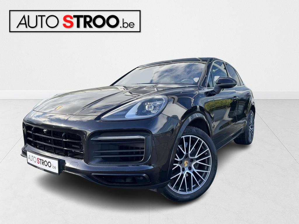 Porsche Cayenne 3.0i Aut. PANO | PASM | COMFORTSEATS 14W | 3, Autos, Porsche, Cayenne, Achat, Euro 6, Entreprise