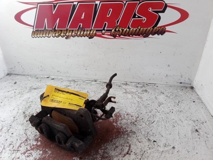Etrier de frein (pince) avant gauche d'un Audi A6, -, -, 3 mois de garantie, Audi