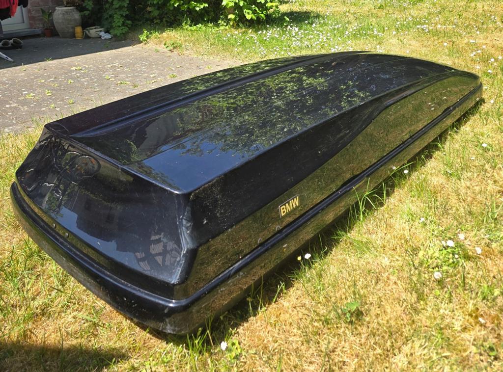 Dakkoffer Bmw, Auto diversen, Dakkoffers, Ophalen