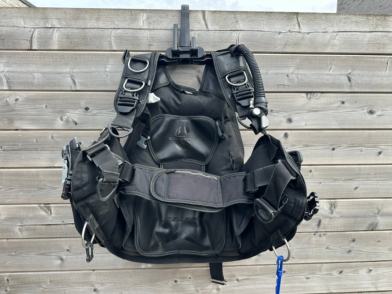 Trimvest, Sports nautiques & Bateaux, Plongée, Enlèvement ou Envoi, Utilisé