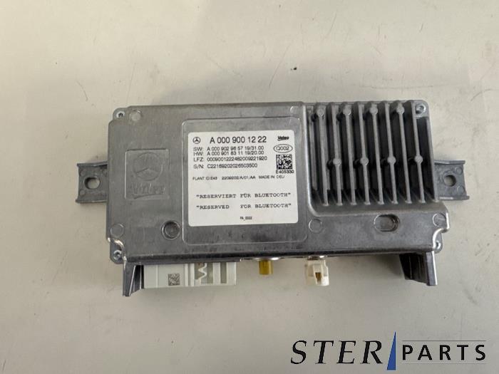Module PDC d'un Mercedes CLA, 3 mois de garantie, Utilisé, -, -