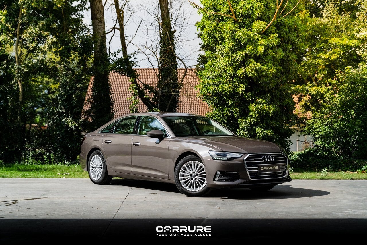 Audi A6 45 TFSI QUATTRO DESIGN, Autos, Audi, 0 kg, Achat, Entreprise, 0 kg