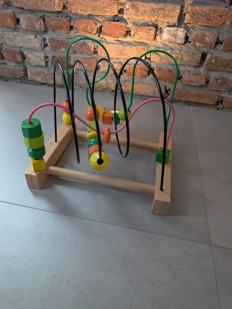 Kralenspiraal ikea, Kinderen en Baby's, Ophalen, Zo goed als nieuw, Overige typen
