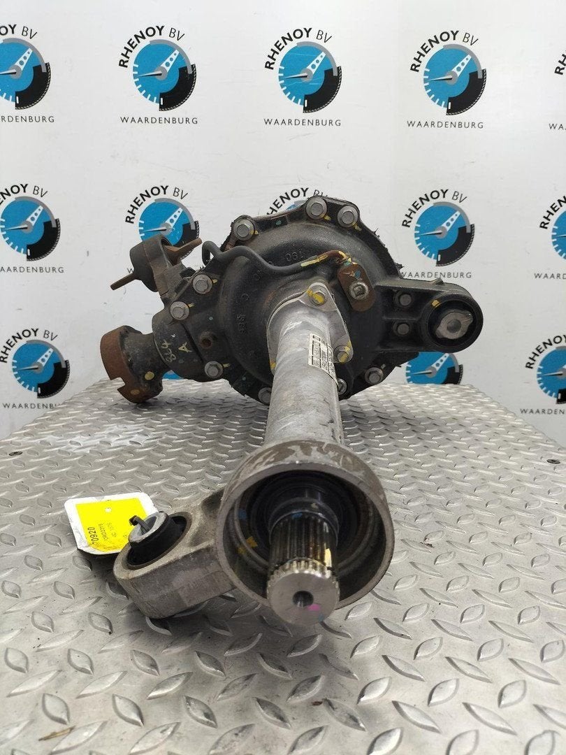 FORD RANGER DIFFERENTIEEL / CARDAN 2014, Ophalen of Verzenden, Gebruikt, Stiba lid