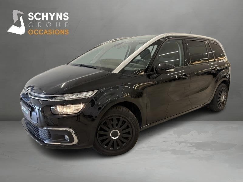 Citroen C4 (Grand) Picasso Feel - 7 PLACES - KIT ETE / HIVER, Achat, Euro 6, Boîte manuelle, Diesel