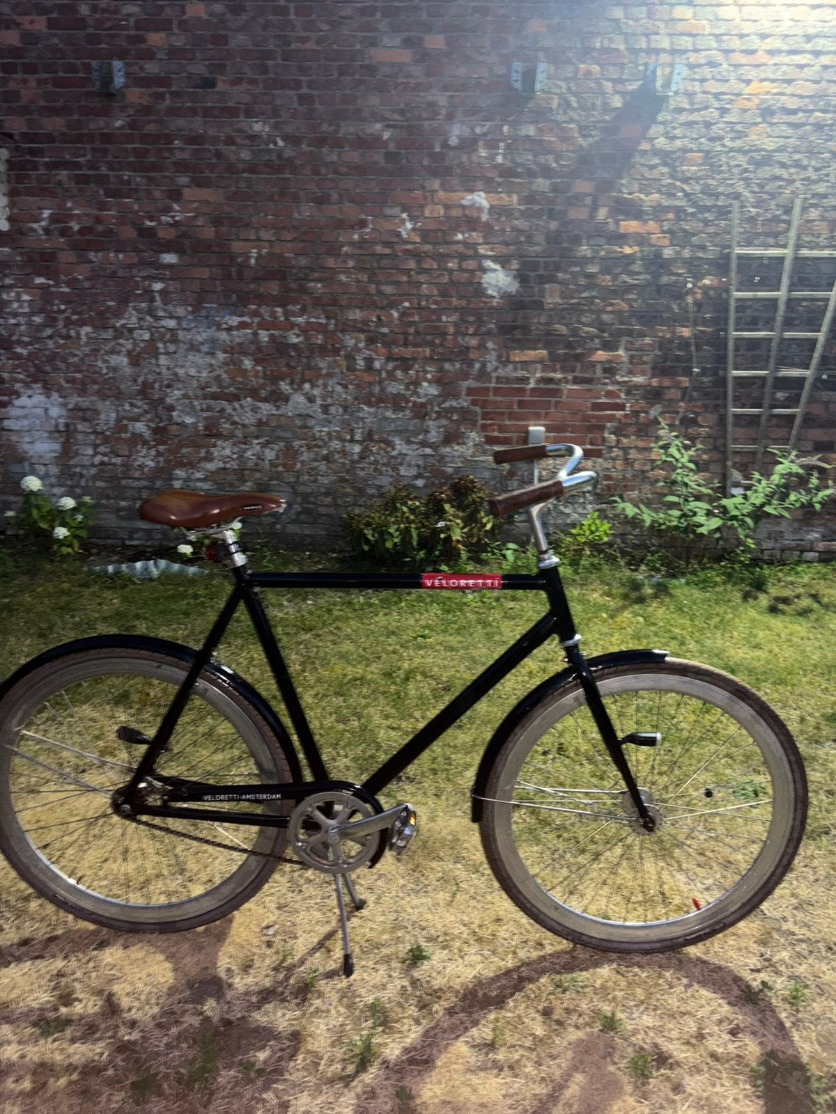 Veloretti fiets heren, Enlèvement, Utilisé, Autres marques