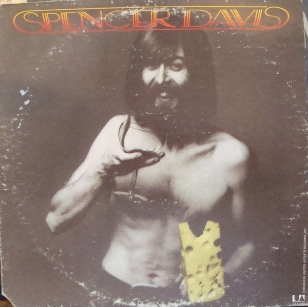 SPENCER DAVIS MOUSETRAP, Ophalen, LP, Gebruikt, Blues Rock