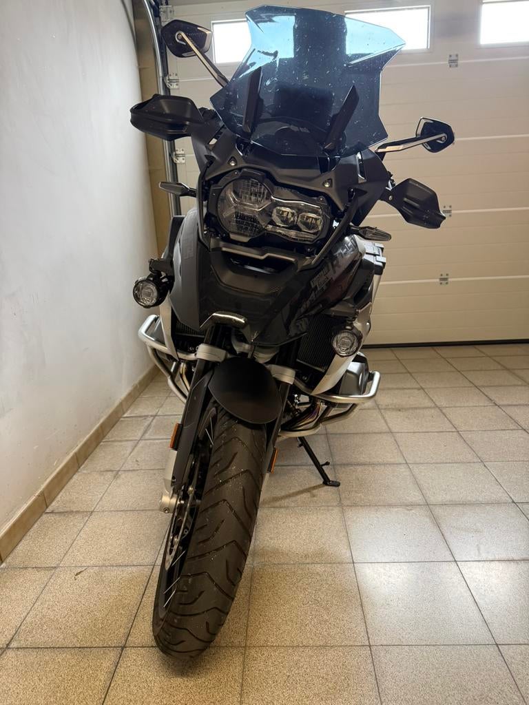 Gs 1250, Motoren, 2 cilinders, Particulier, Enduro, Handgeschakeld