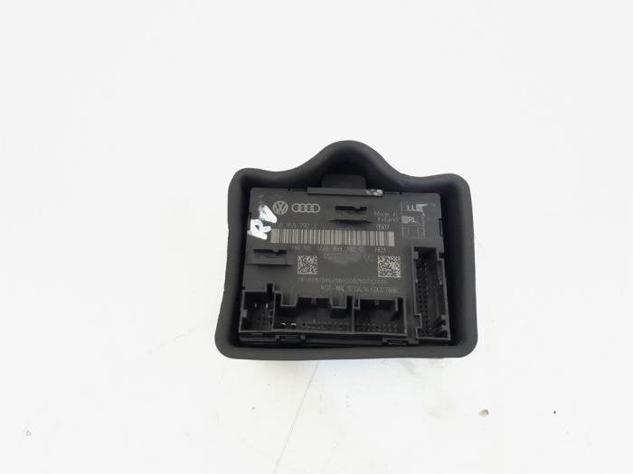Centrale Deurvergrendelings Module van een Audi A6, Gebruikt, -, -, -