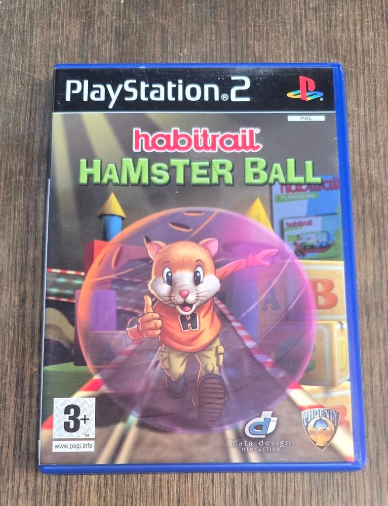 Habitrail hamster ball, Ophalen of Verzenden