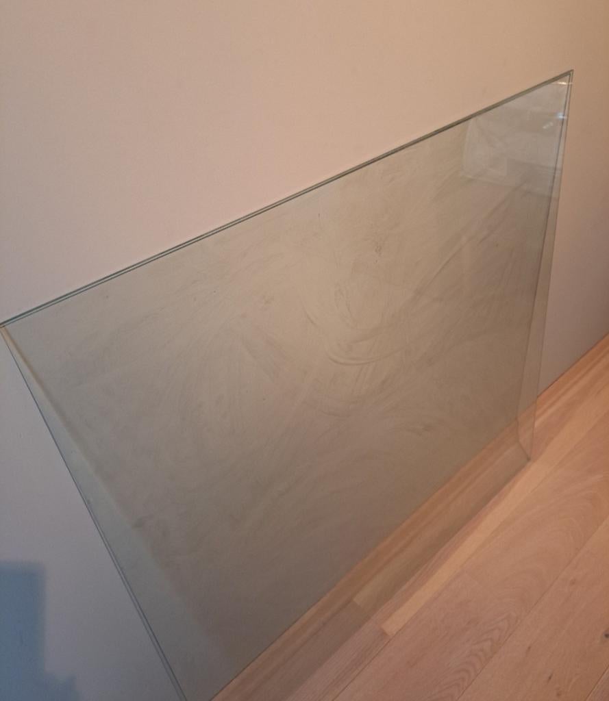 Glazen blad, Doe-het-zelf en Bouw, Ophalen, Gebruikt