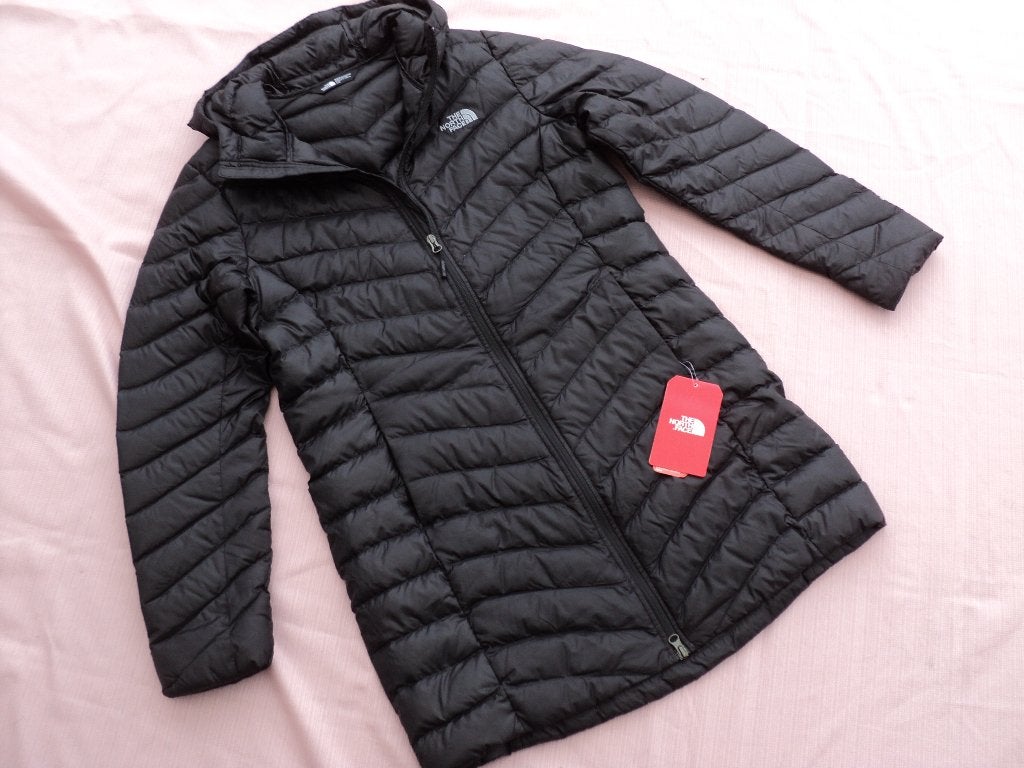 The North Face winterjas, Maat 38/40 (M), Zwart, Nieuw, Ophalen of Verzenden