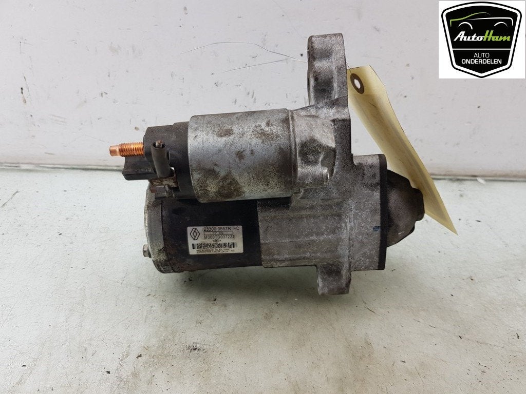 DÉMARREUR Renault Megane IV (RFBB) (01-2015/-), Autos : Pièces & Accessoires, Moteurs & Accessoires, Renault, Utilisé