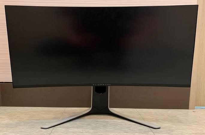 Écran de jeu ultra-large Dell Alienware AW3420DW G-Sync, Informatique & Logiciels, Enlèvement ou Envoi