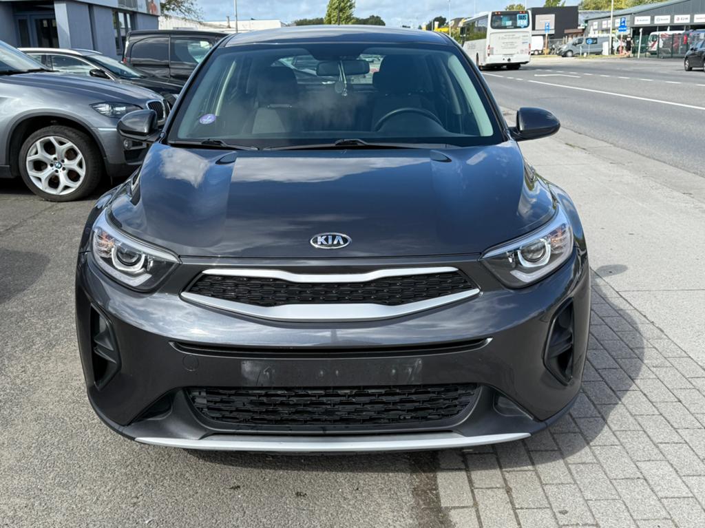 Kia Stonic 1.2 Benzine 2018 93.259km 1 Jaar Garantie, Auto's, Kia, Euro 6, 62 kW, Bedrijf, Stonic