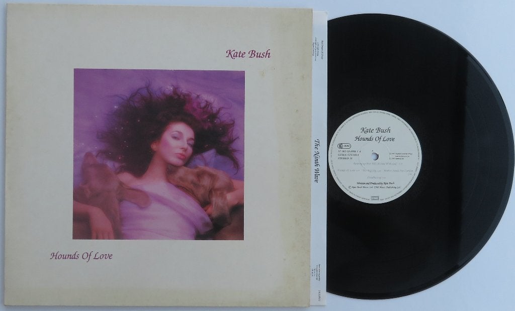 Kate Bush - Les chiens de l'amour. Lp, 12 pouces, Pop rock, Enlèvement ou Envoi, 1980 - 1989