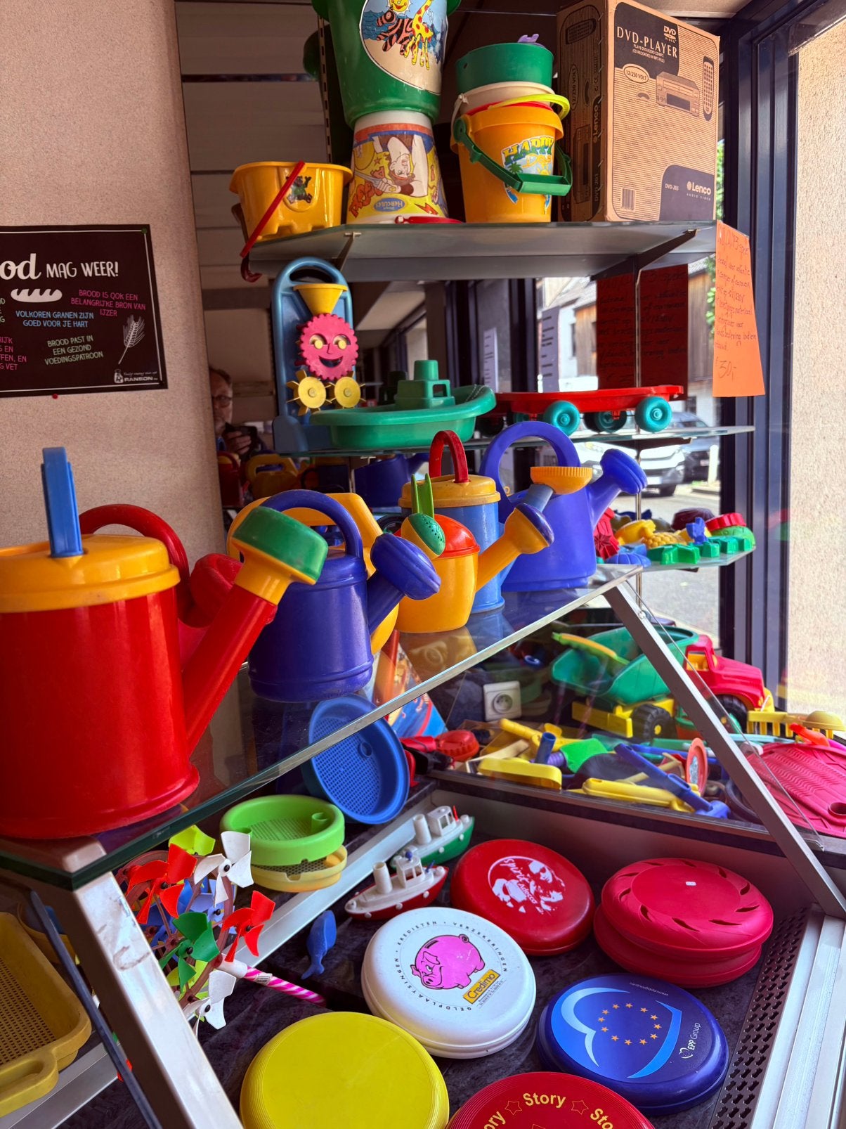 Jouets variés pour l'eau, le sable et la plage, Enlèvement ou Envoi, Utilisé