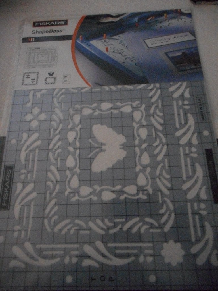 nieuwe FISKARS shapeboss vorm nog ingepakt, Ophalen of Verzenden, Nieuw