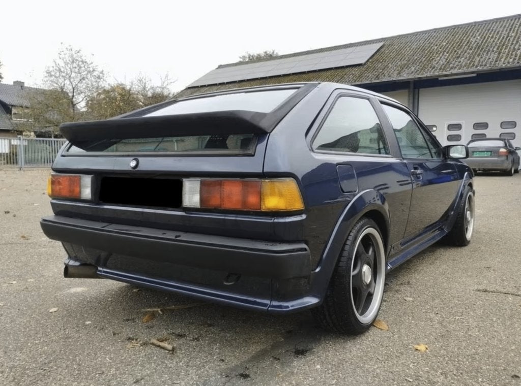 VW Scirocco '88 Mk2 3.0 VR6 (220 ch) - Nouveauté technique, Autos, Sièges sport, Achat, 161 kW, Boîte manuelle