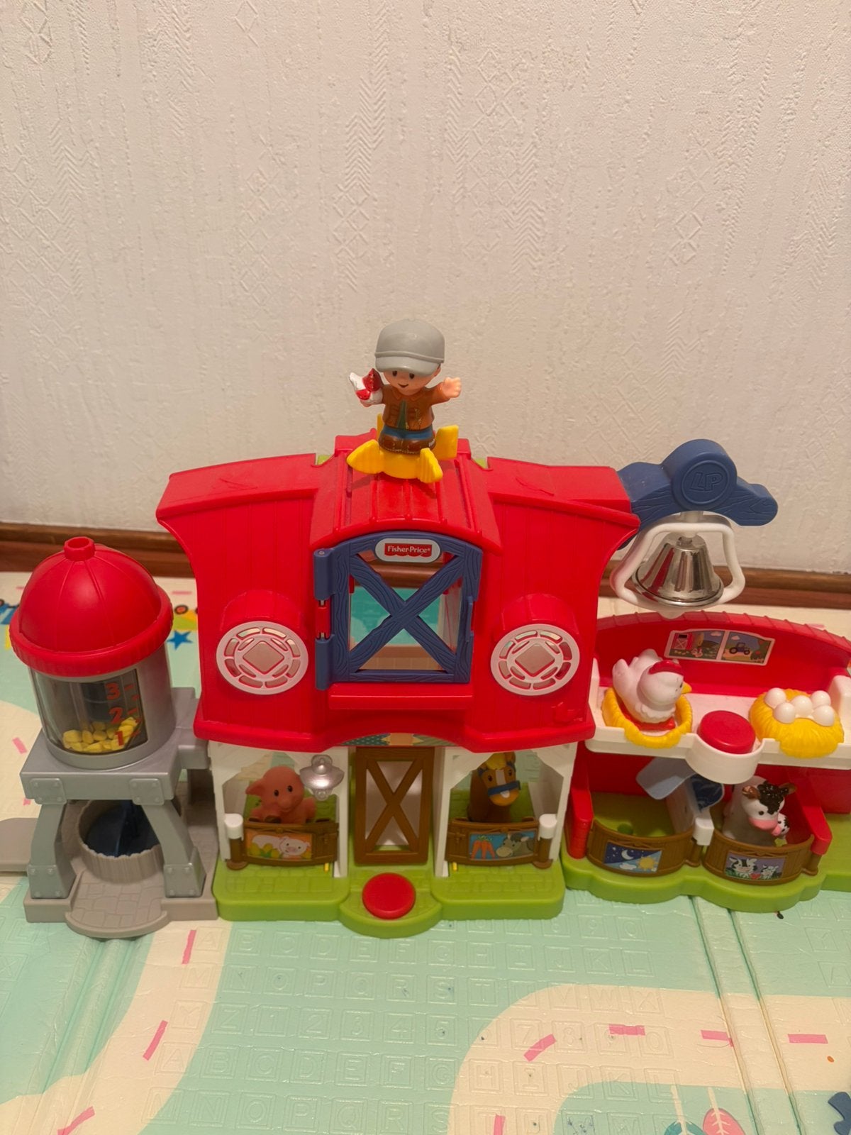 Fisher Price Boerderij Speelgoed, Ophalen, Zo goed als nieuw