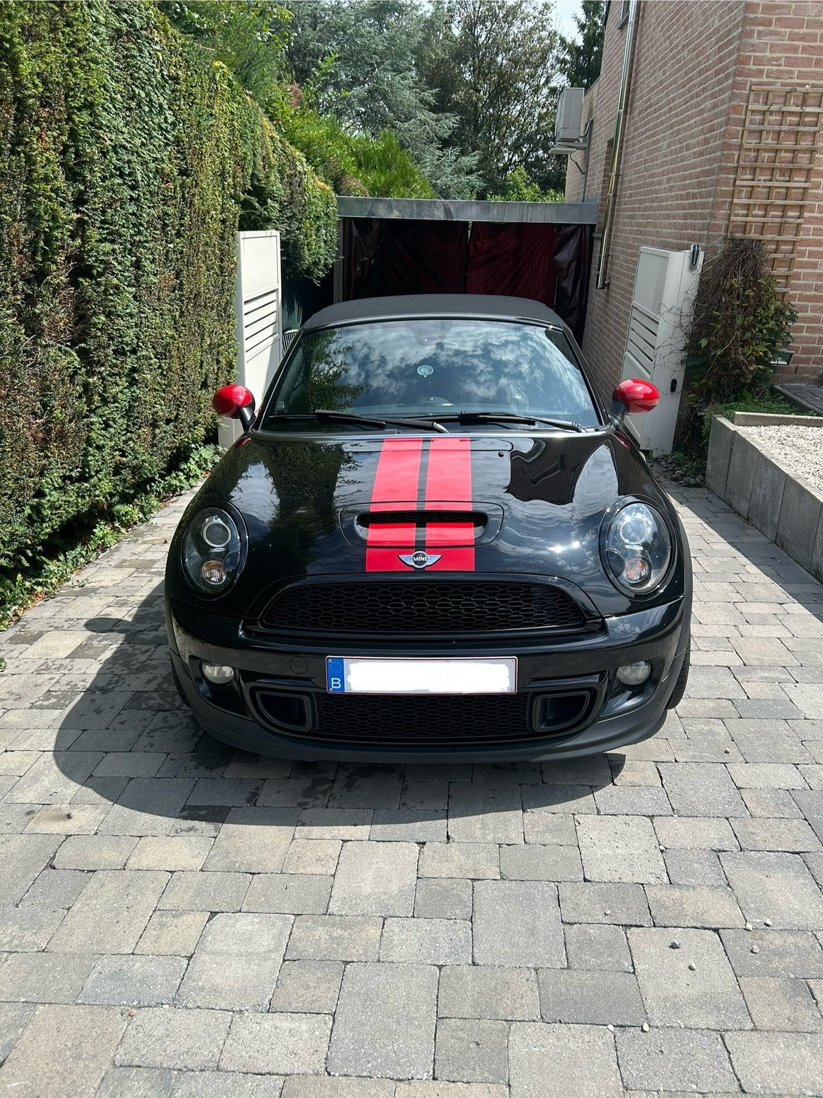 Mini roadster sd 2014, Autos, Mini, 100 kW, Achat, Capteur de stationnement, Boîte manuelle