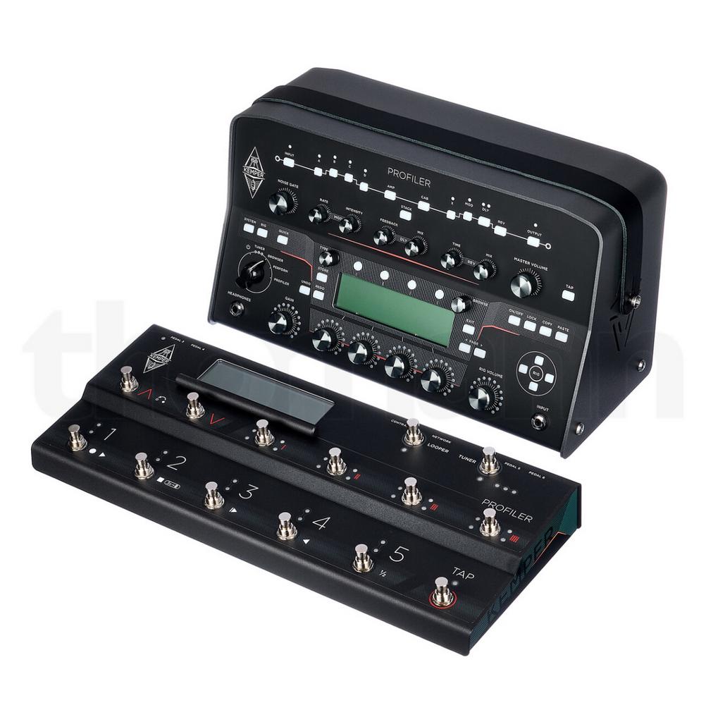 Volledige Kemper Setup - MK2!!, Ophalen, Zo goed als nieuw