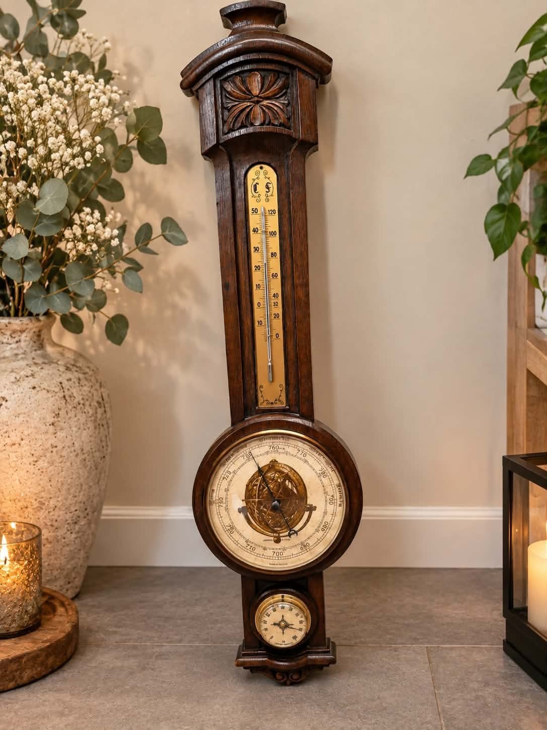 barometer, TV, Hi-fi & Vidéo, Enlèvement, Baromètre
