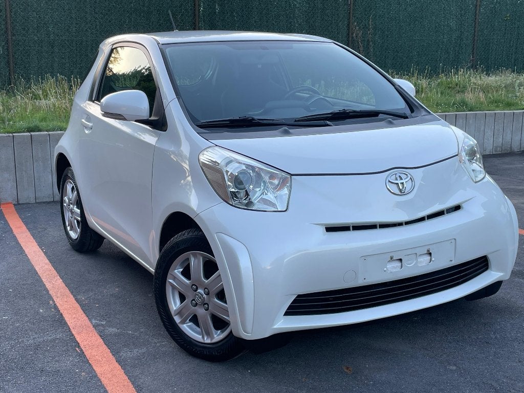 Toyota IQ 1.0L essence/2009/47000.km, IQ, Achat, Entreprise, Boîte manuelle